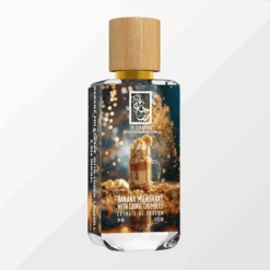 Banana Milkshake With Cookie Crumbles -Theduabrand Store Tilted BananaMilkshakeWithCookieCrumbles 01