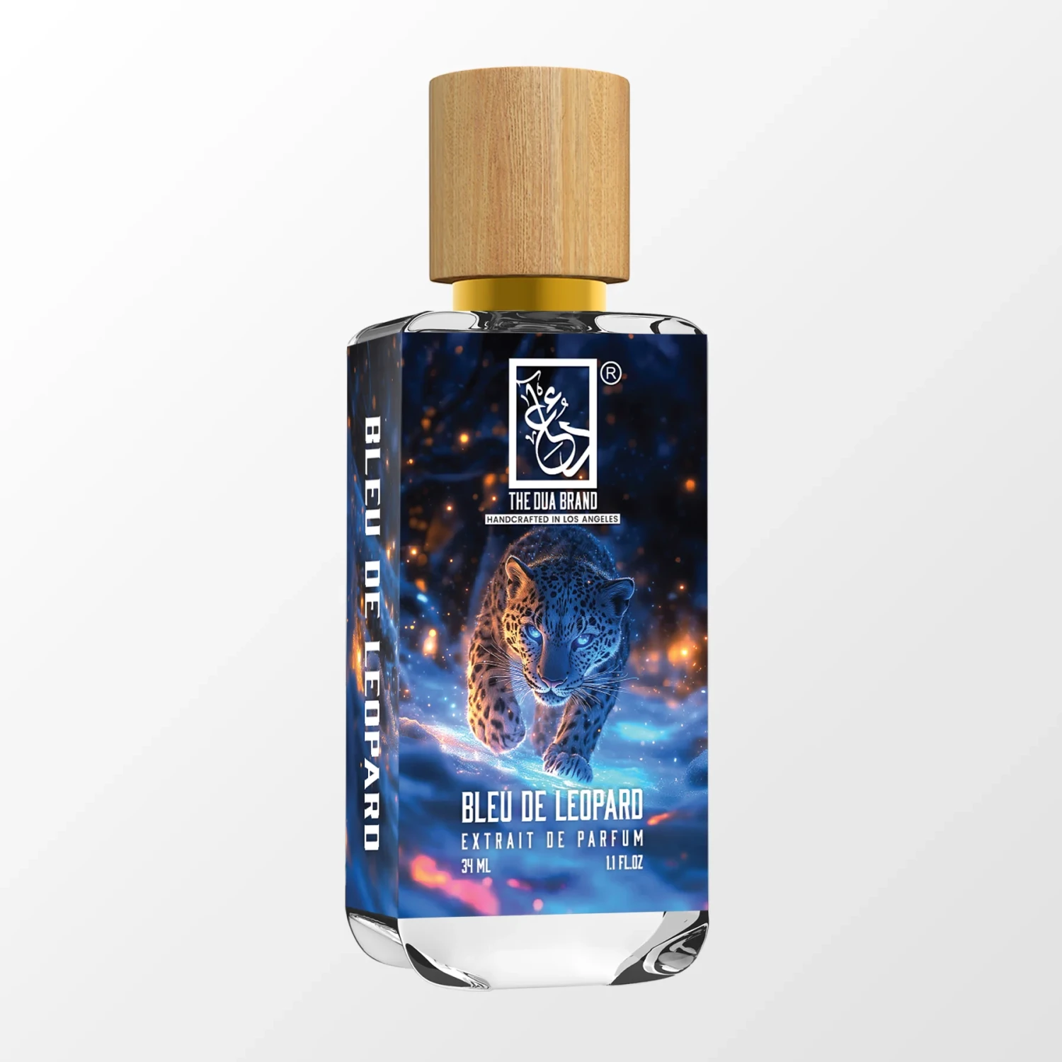 Bleu De Leopard 4 Bleu De Leopard - Image 2