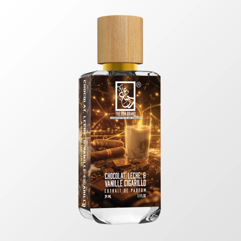Chocolat, Leche, & Vanille Cigarillo 4 Chocolat, Leche, & Vanille Cigarillo - Image 2
