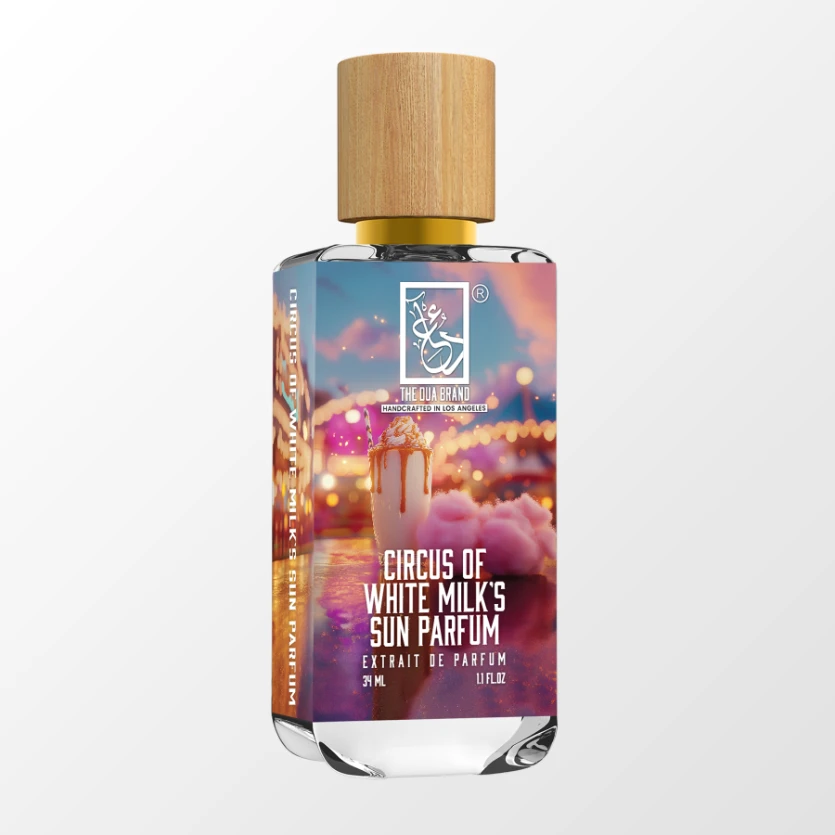 Circus Of White Milk's Sun Parfum 4 Circus Of White Milk's Sun Parfum - Image 2