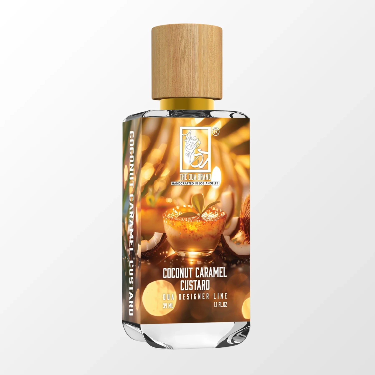 Coconut Caramel Custard 4 Coconut Caramel Custard - Image 2