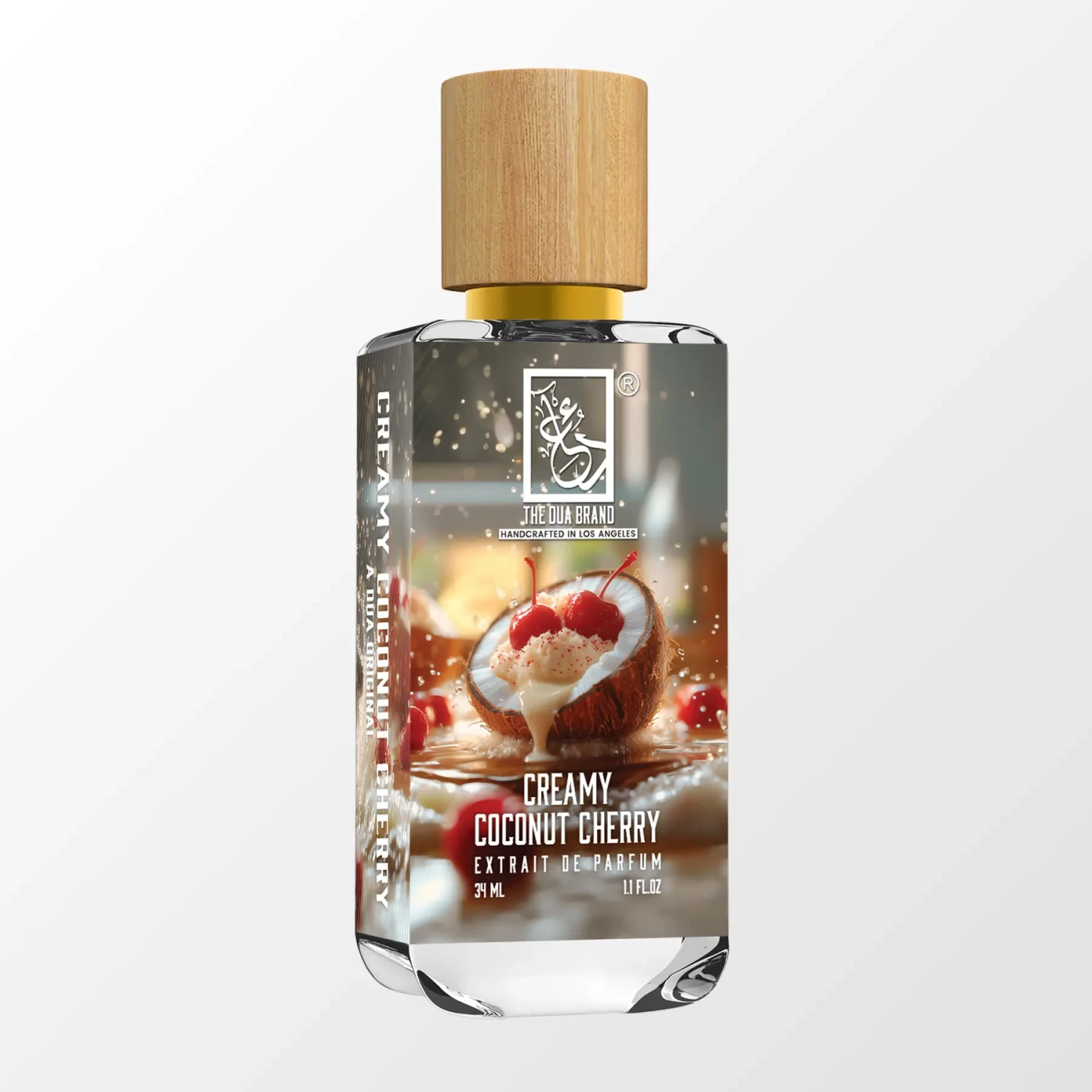 Creamy Coconut Cherry 4 Creamy Coconut Cherry - Image 2