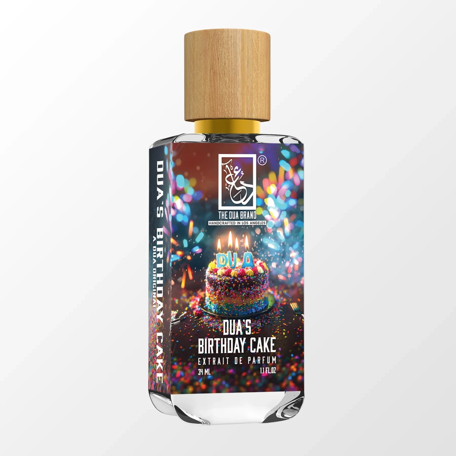 Dua's Birthday Cake 4 Dua's Birthday Cake - Image 2