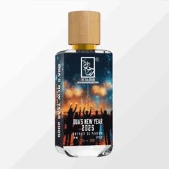 DUA's New Year 2025 -Theduabrand Store Tilted DUA sNewYear2025opt1st 01FinalM