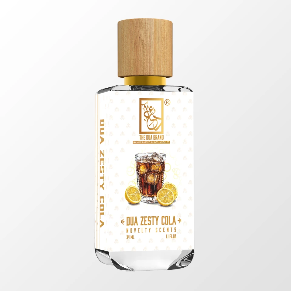 Dua Zesty Cola 4 Dua Zesty Cola - Image 2