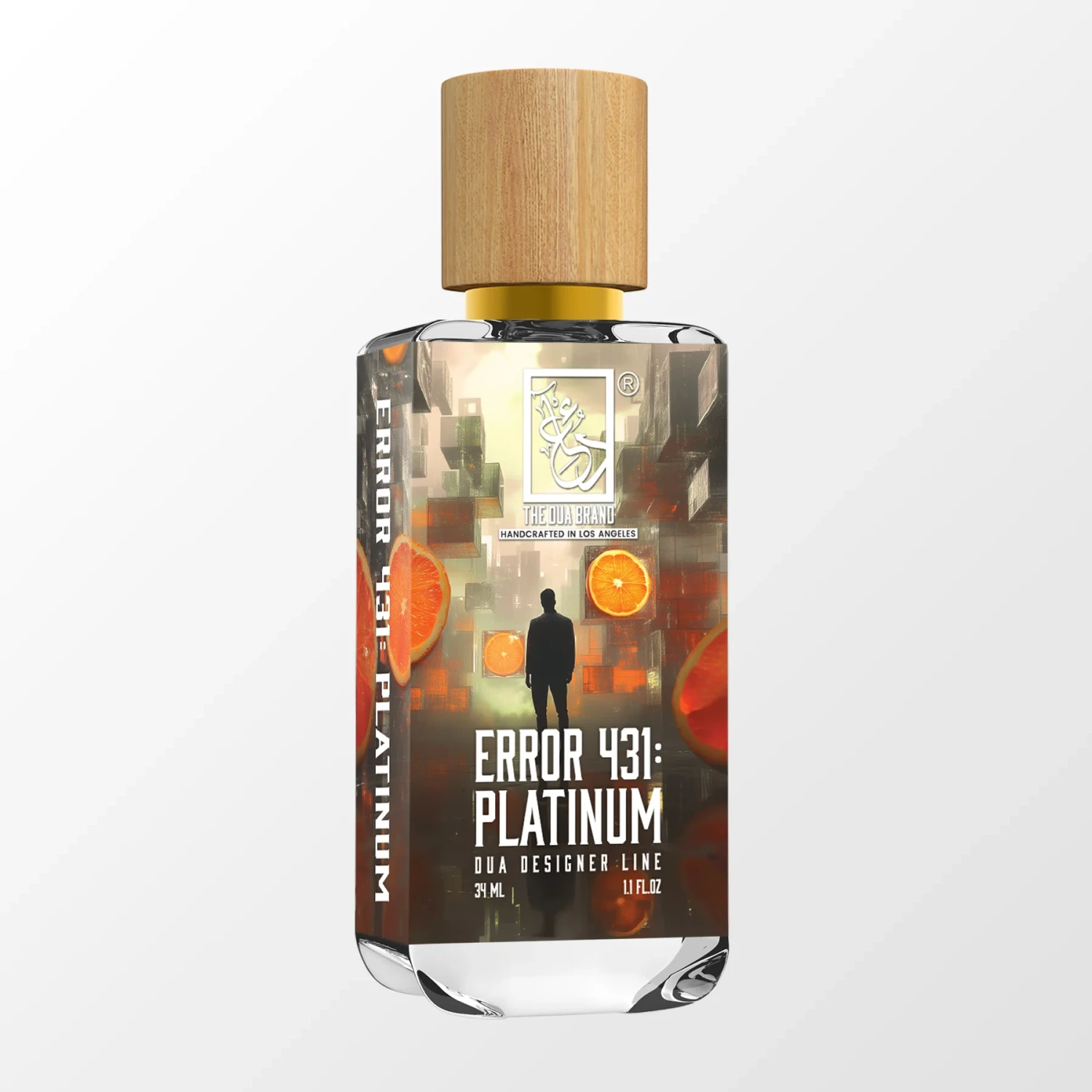 Error 431: Platinum 4 Error 431: Platinum - Image 2