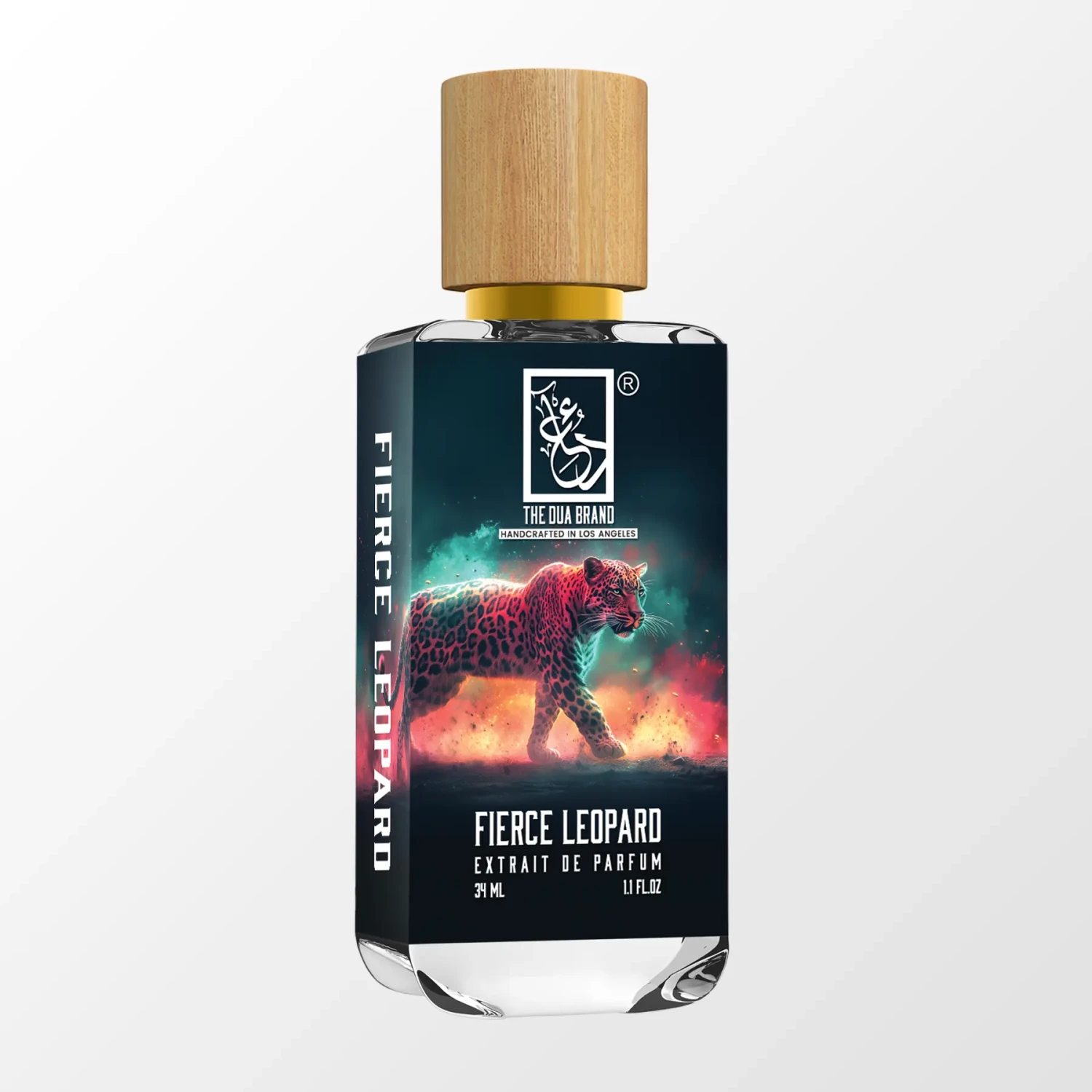 Fierce Leopard 4 Fierce Leopard - Image 2