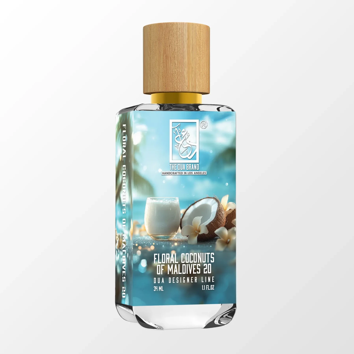 Floral Coconuts Of Maldives 20 4 Floral Coconuts Of Maldives 20 - Image 2