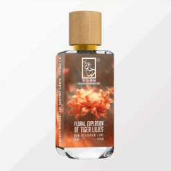 Floral Explosion Of Tiger Lilies 5 Floral Explosion Of Tiger Lilies -Theduabrand Store Tilted FloralExplosionOfTigerLilies 01