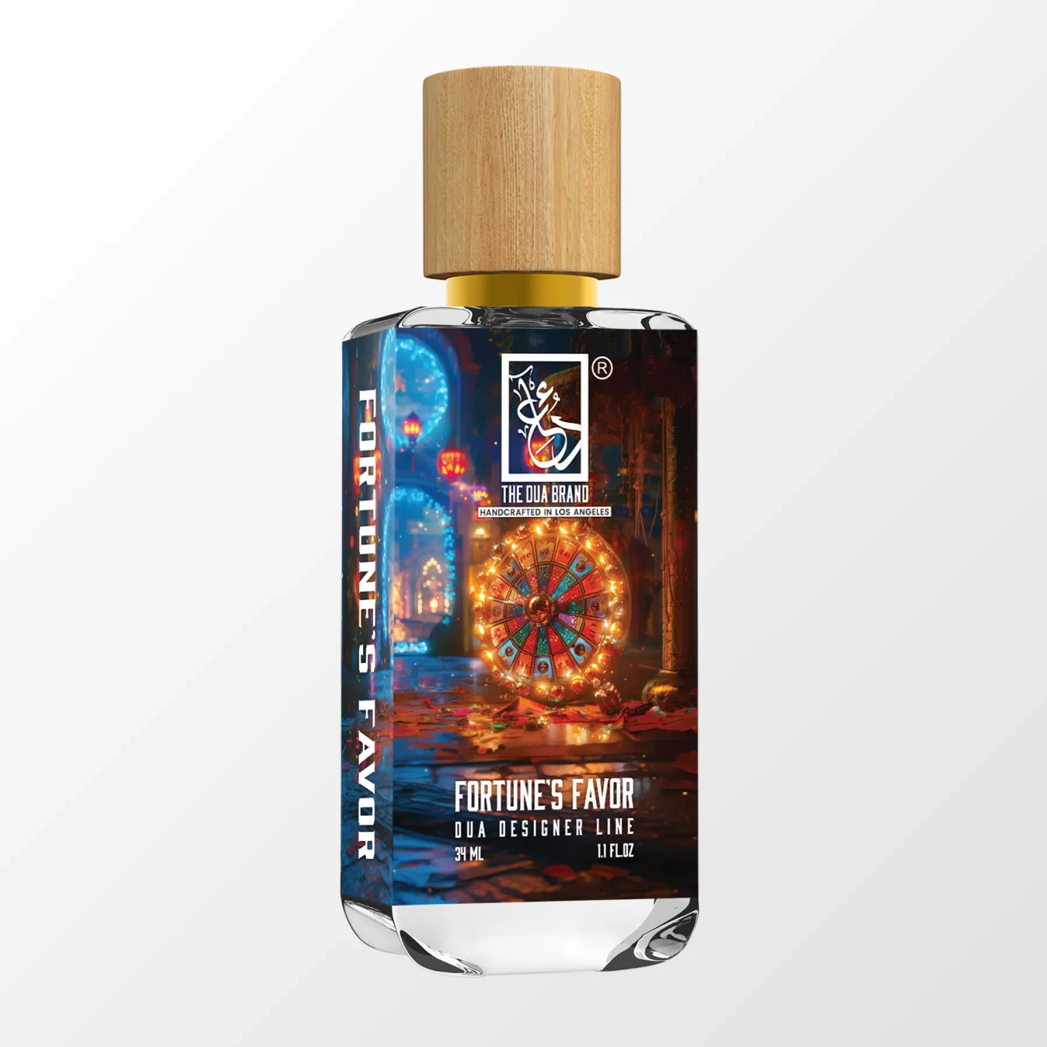 Fortune's Favor 4 Fortune's Favor - Image 2