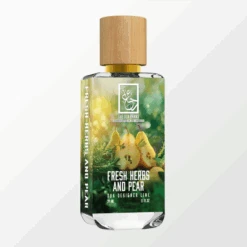 Fresh Herbs And Pear -Theduabrand Store Tilted FreshHerbsAndPear 01