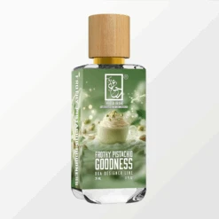 Frothy Pistachio Goodness -Theduabrand Store Tilted FrothyPistachioGoodness 01