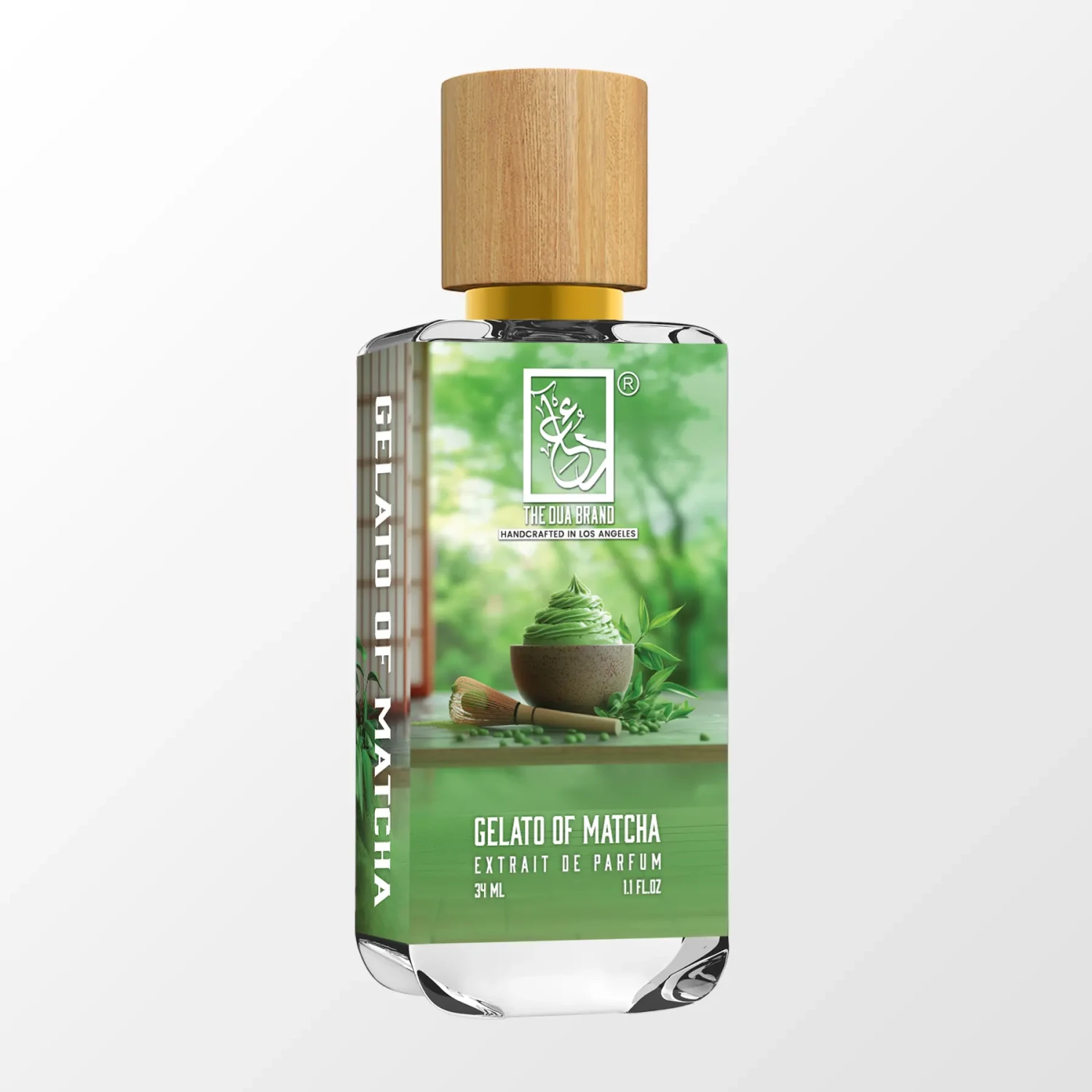 Gelato Of Matcha 4 Gelato Of Matcha - Image 2