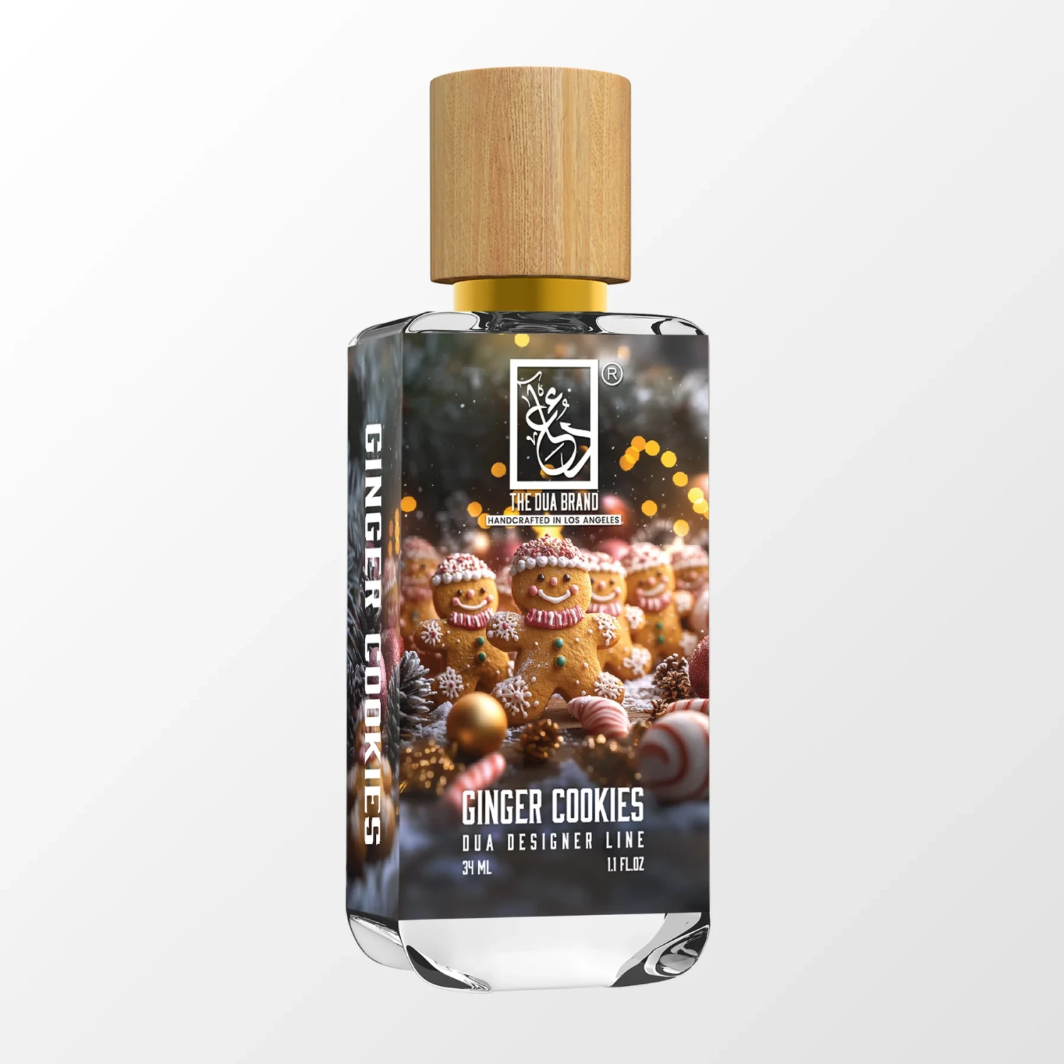 Ginger Cookies 4 Ginger Cookies - Image 2