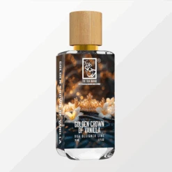 Golden Crown Of Vanilla -Theduabrand Store Tilted GoldenCrownOfVanilla 01