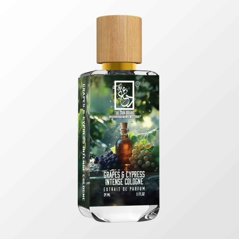Grapes & Cypress Intense Cologne 4 Grapes & Cypress Intense Cologne - Image 2