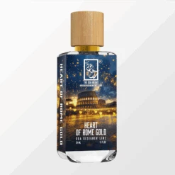 Theduabrand Store 9 Theduabrand Store -Theduabrand Store Tilted HeartOfRomeGold 01