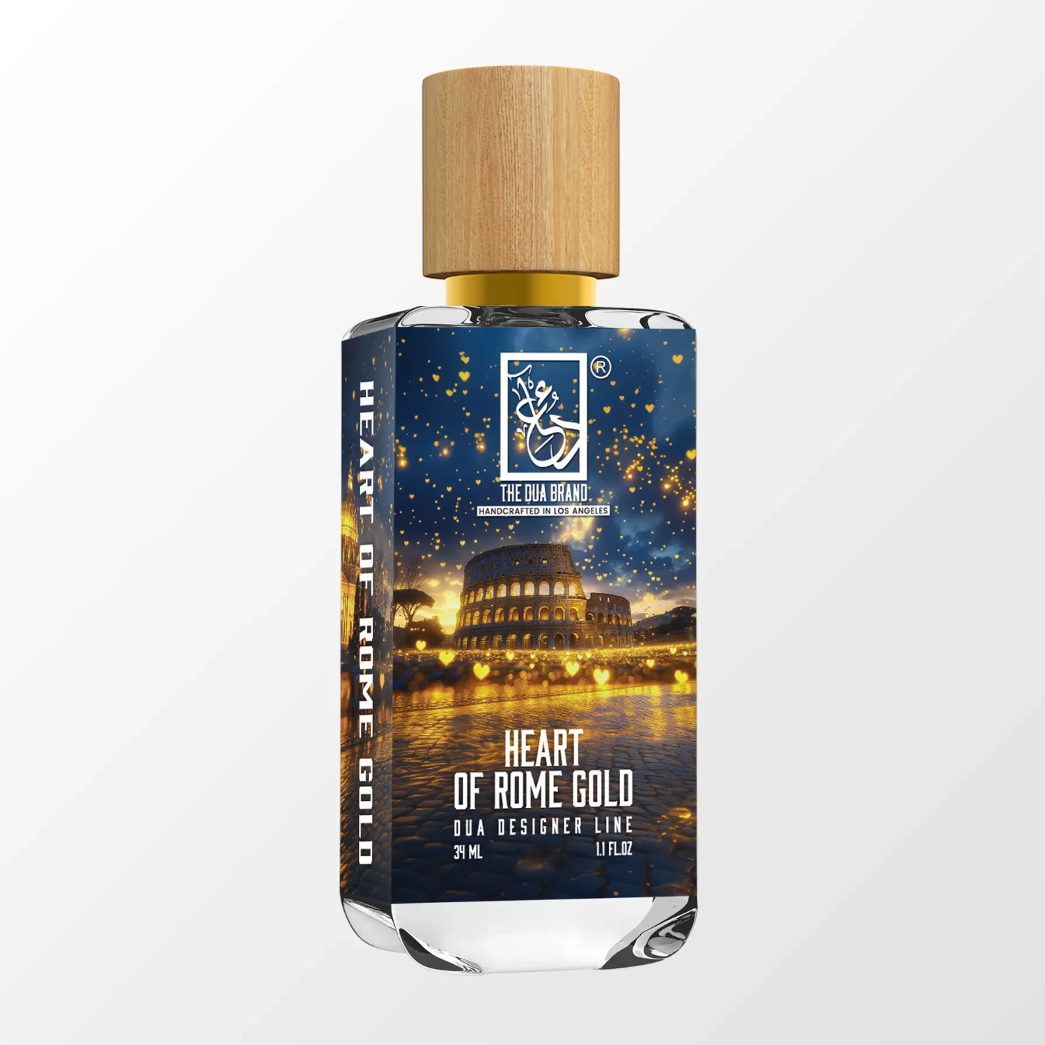 Heart Of Rome Gold 4 Heart Of Rome Gold - Image 2