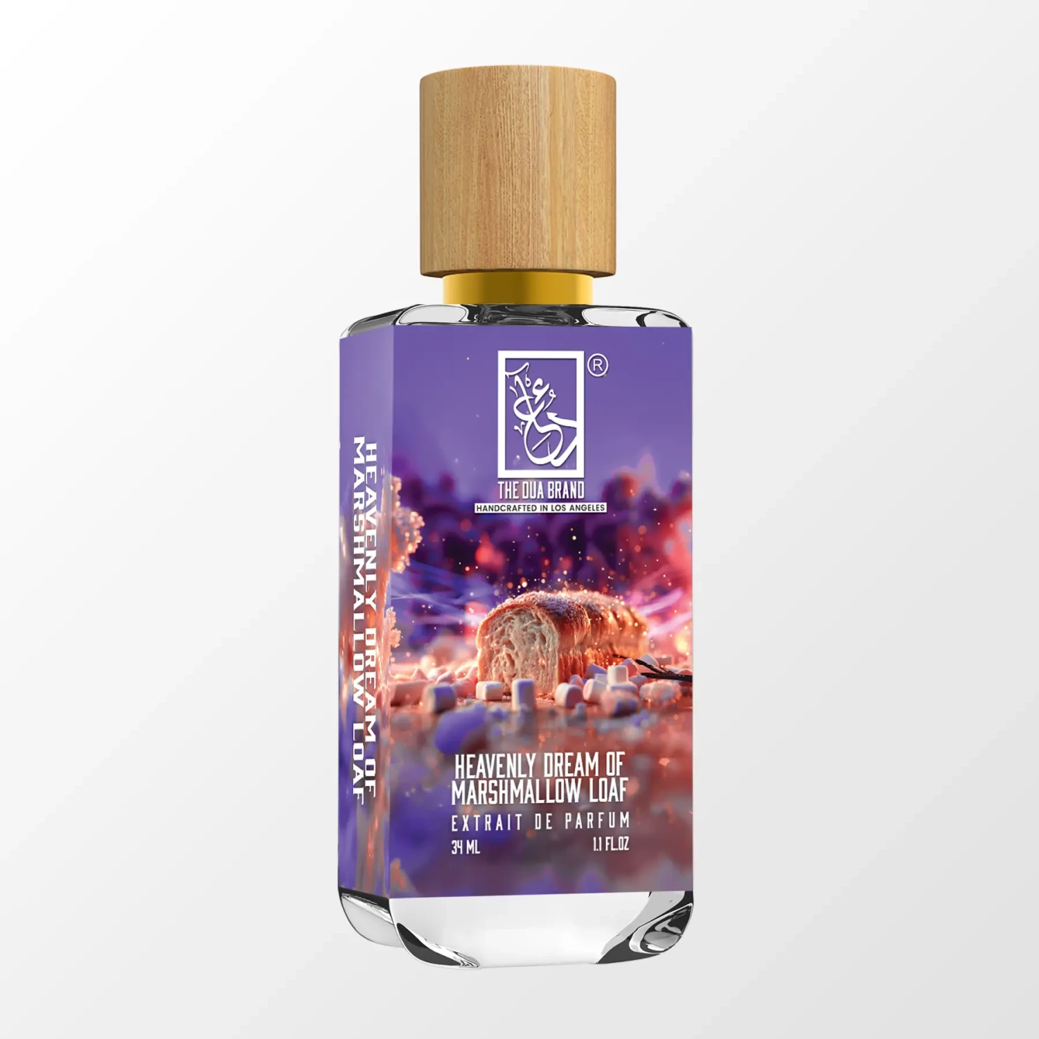 Heavenly Dream Of Marshmallow Loaf 4 Heavenly Dream Of Marshmallow Loaf - Image 2