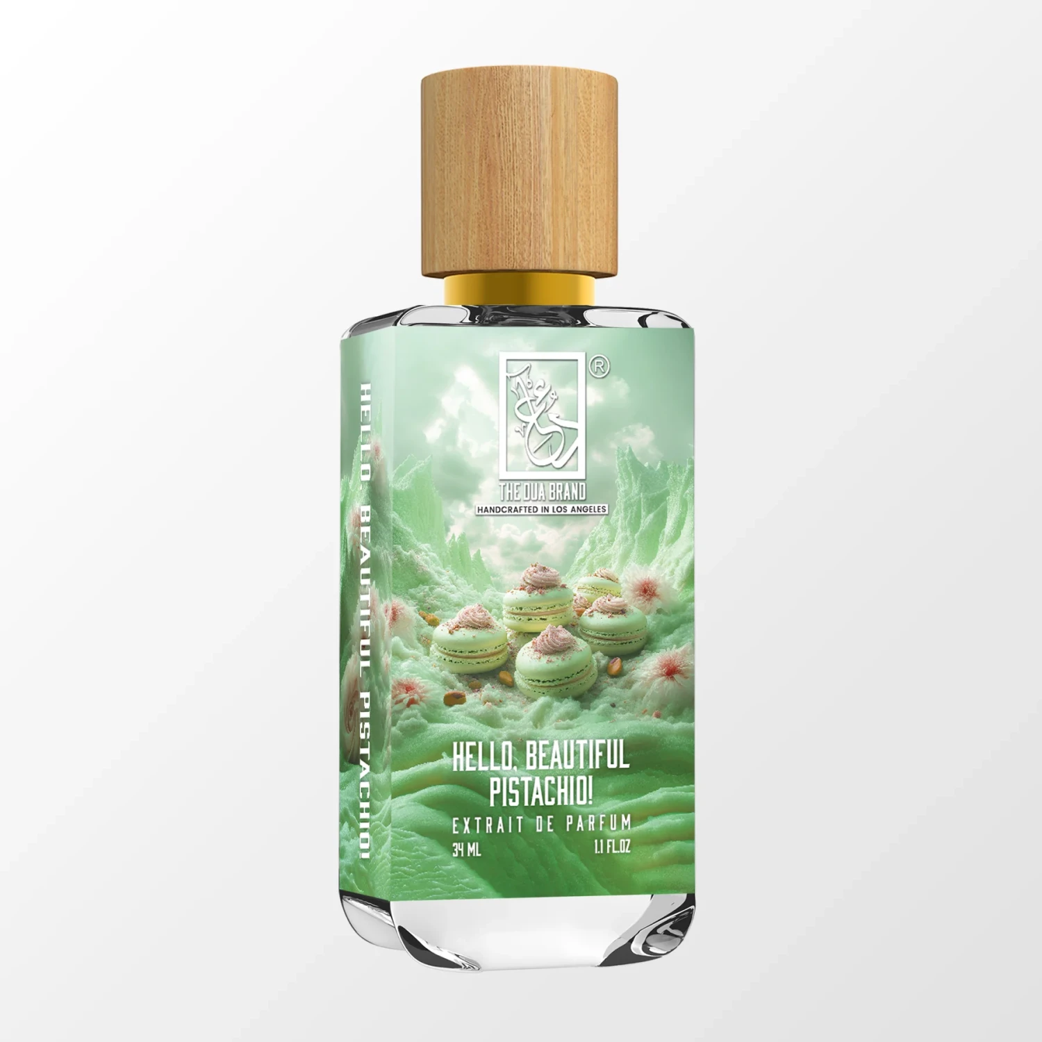 Hello, Beautiful Pistachio! 4 Hello, Beautiful Pistachio! - Image 2