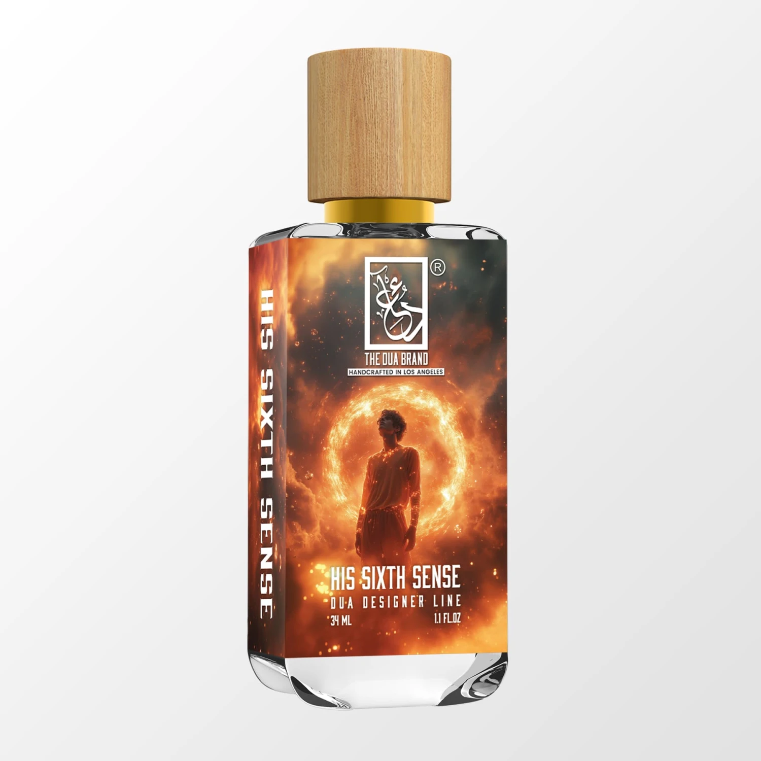 His Sixth Sense 4 His Sixth Sense - Image 2