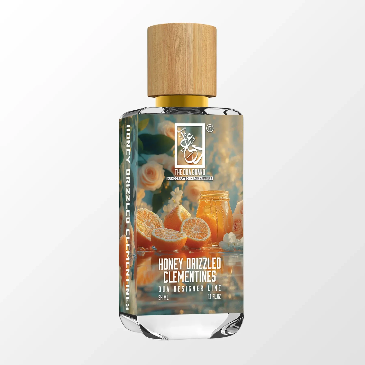 Honey Drizzled Clementines 4 Honey Drizzled Clementines - Image 2