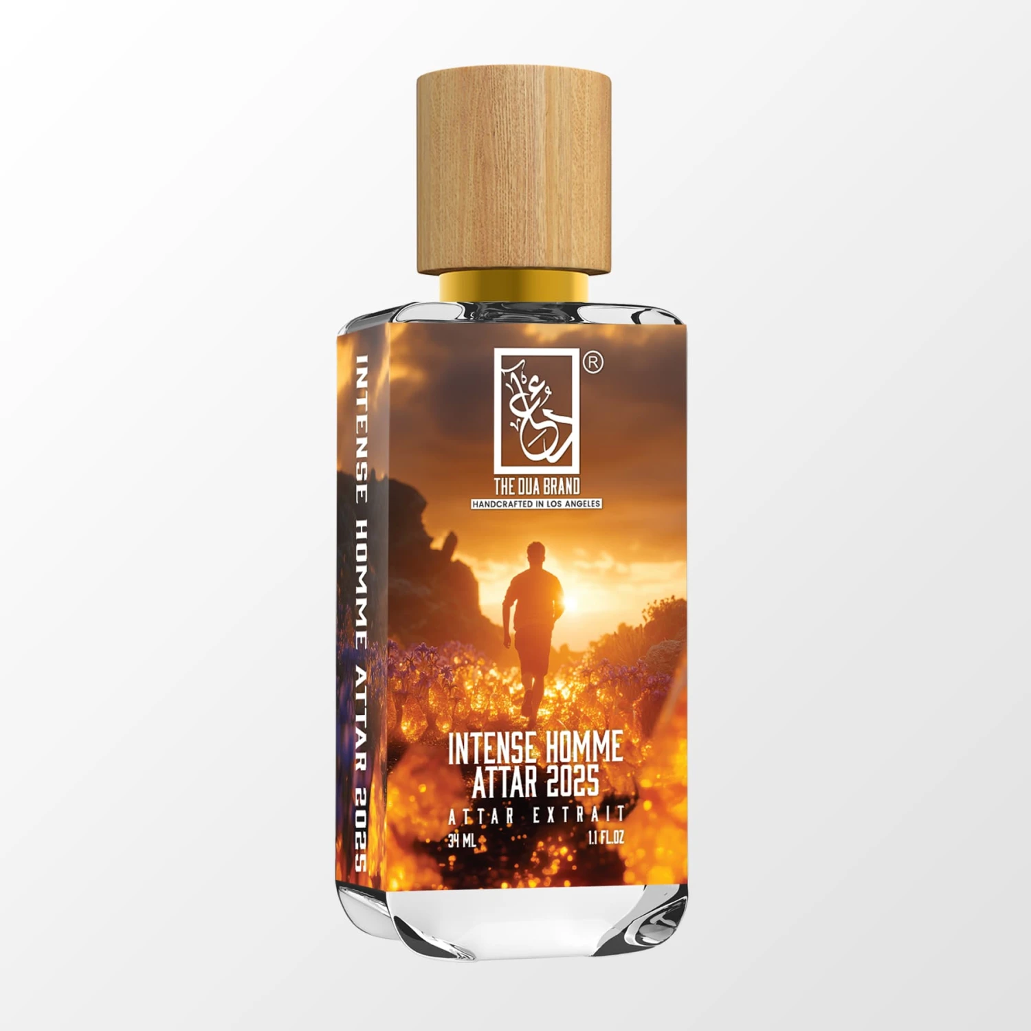 Intense Homme Attar 2025 4 Intense Homme Attar 2025 - Image 2