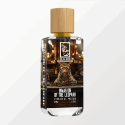 Invasion Of The Leopard -Theduabrand Store Tilted InvasionOfTheLeopard 01