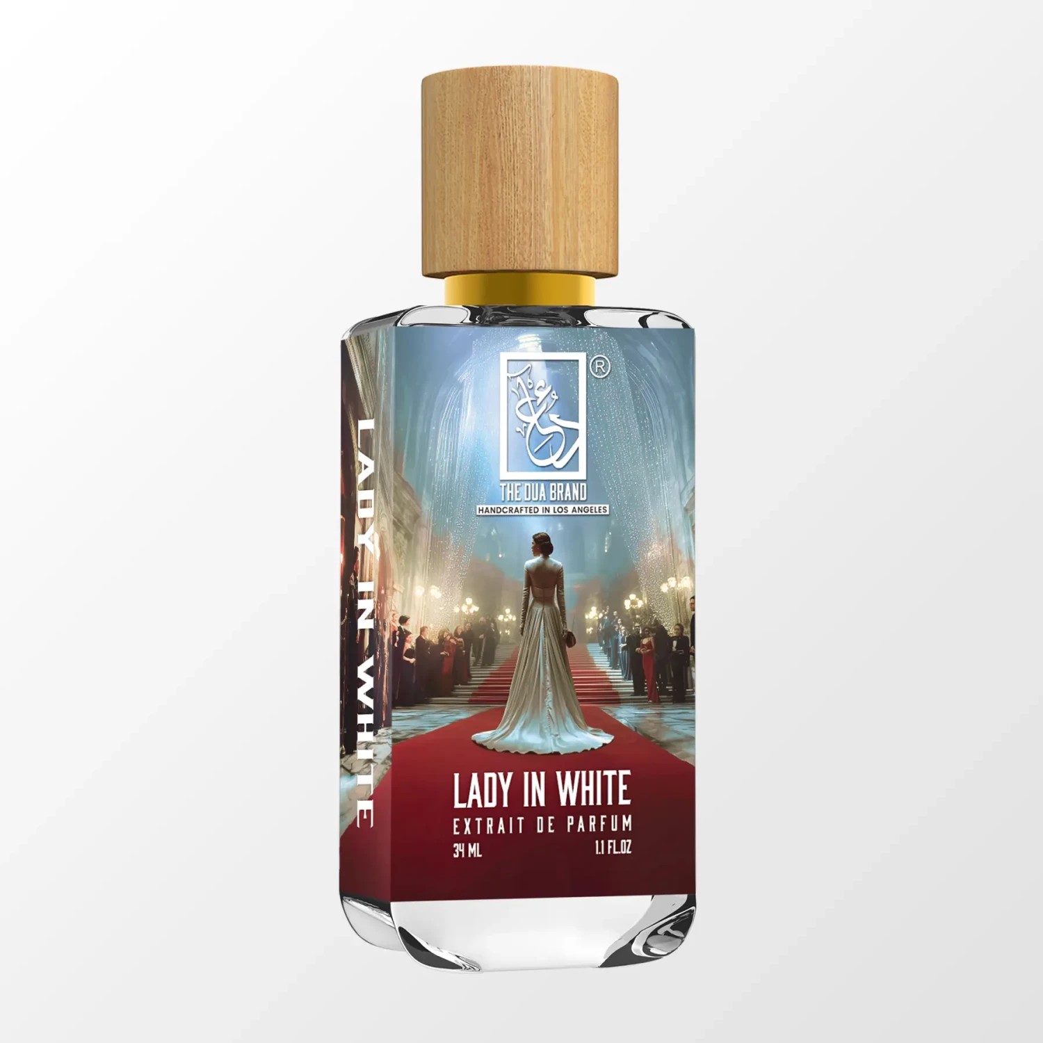 Lady In White 4 Lady In White - Image 2