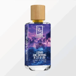 Leopard Gone Swimming In City Of Dua 5 Leopard Gone Swimming In City Of Dua -Theduabrand Store Tilted LeopardGoneSwimmingInCityOfDua 01