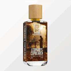 Leopard's Cupbearer 5 Leopard's Cupbearer -Theduabrand Store Tilted Leopard sCupbearer 01