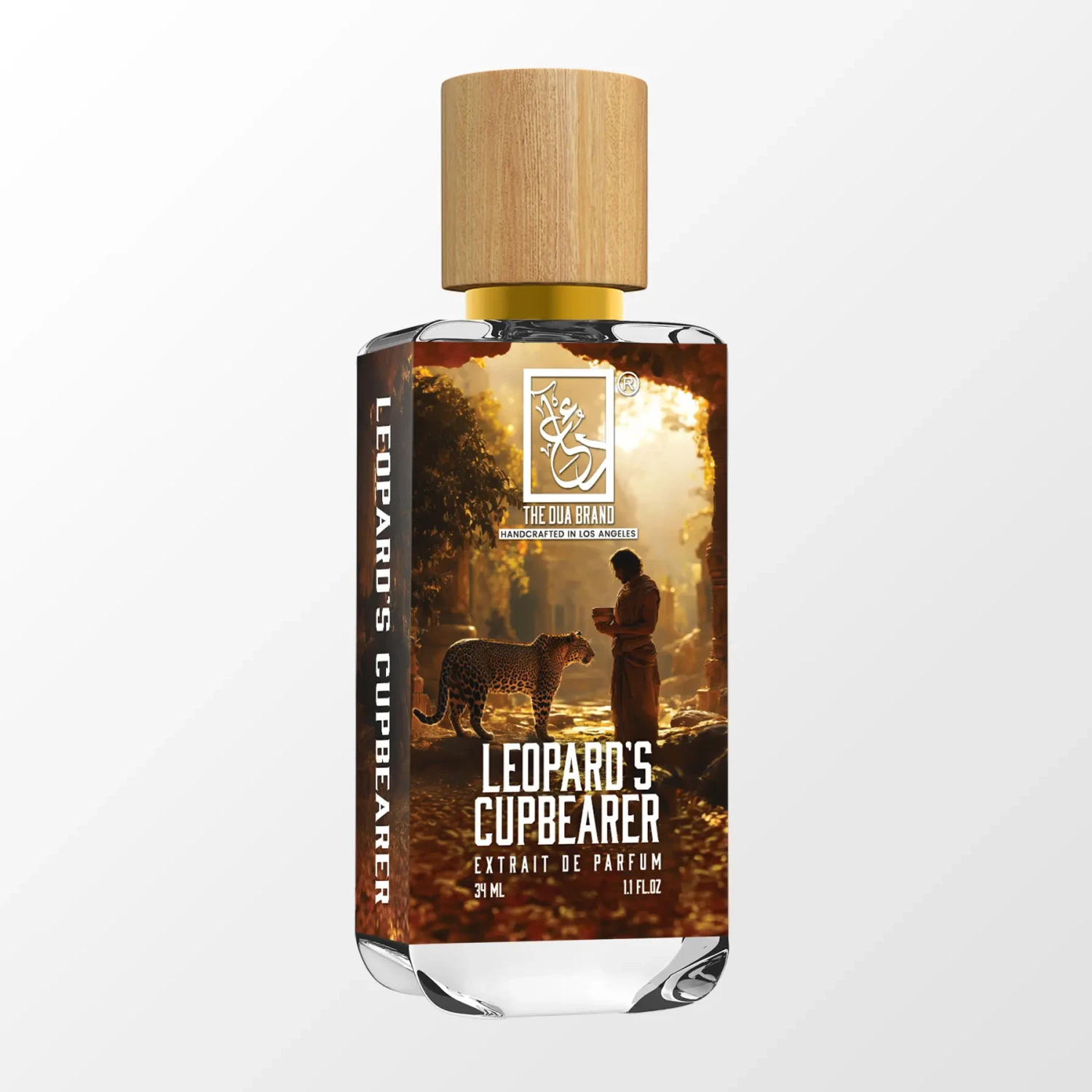 Leopard's Cupbearer 4 Leopard's Cupbearer - Image 2