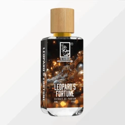 Leopard's Fortune 5 Leopard's Fortune -Theduabrand Store Tilted Leopard sFortune 01