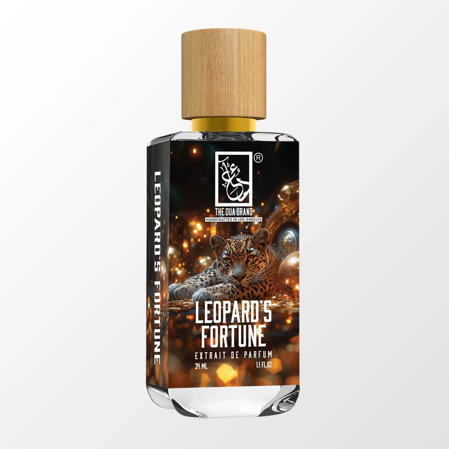 Leopard's Fortune 4 Leopard's Fortune - Image 2