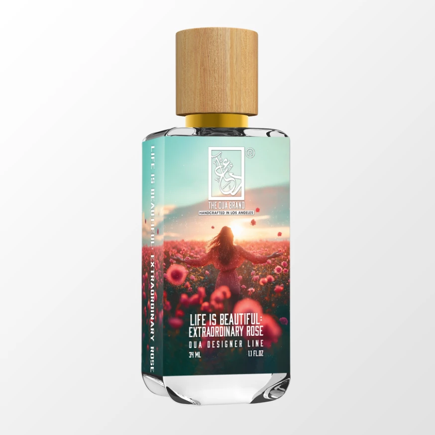 Life Is Beautiful: Extraordinary Rose 4 Life Is Beautiful: Extraordinary Rose - Image 2