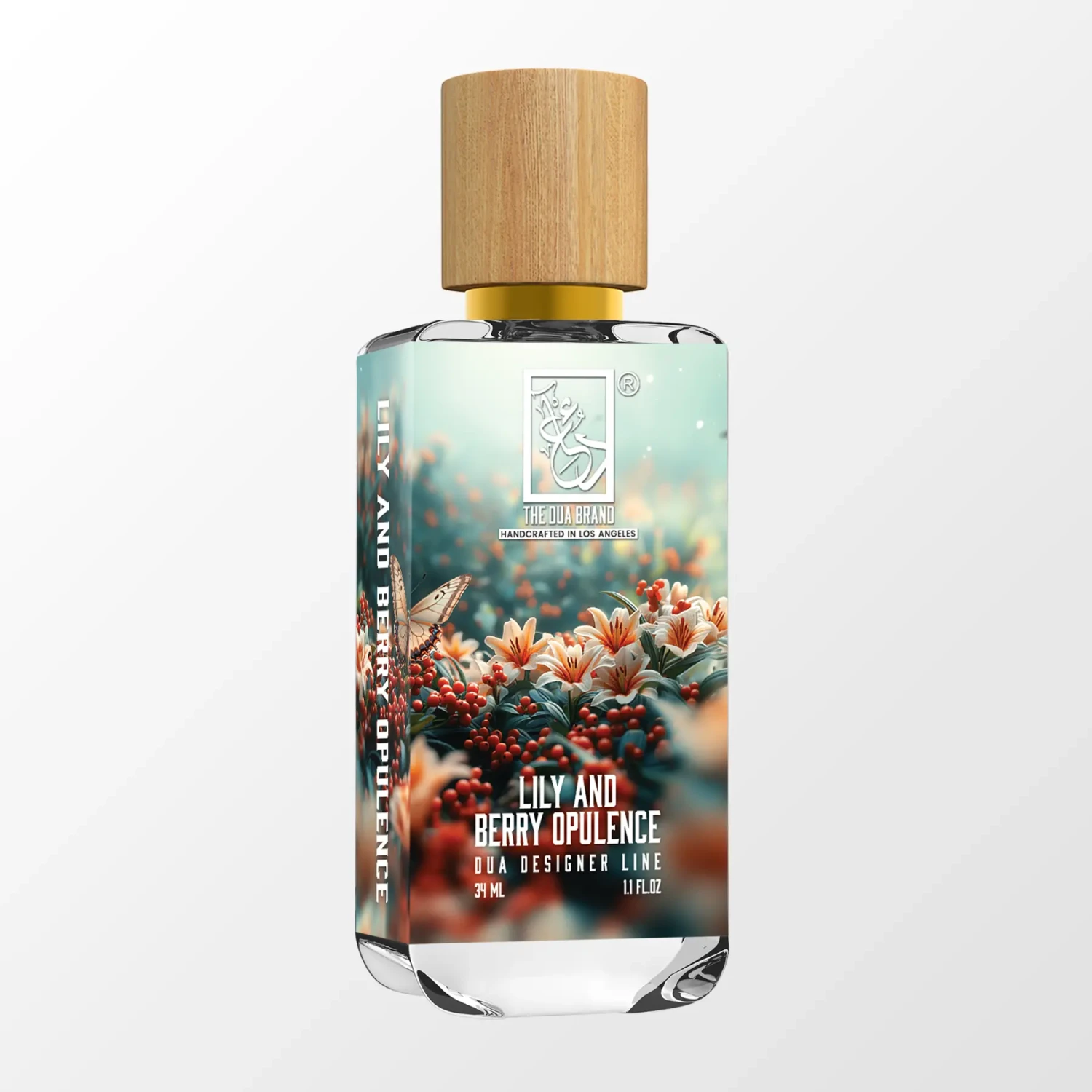 Lily And Berry Opulence 4 Lily And Berry Opulence - Image 2