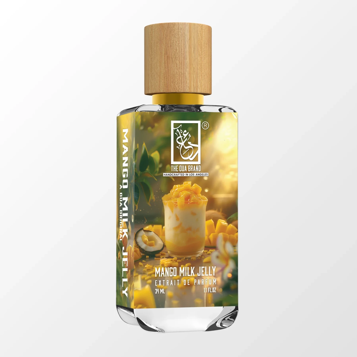 Mango Milk Jelly 4 Mango Milk Jelly - Image 2