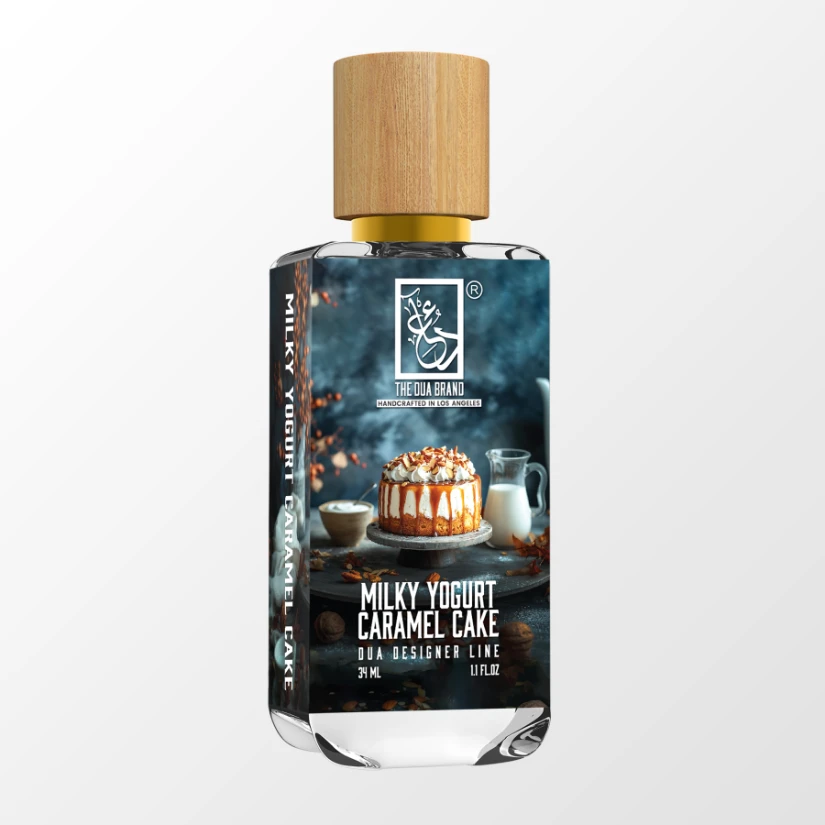 Milky Yogurt Caramel Cake 4 Milky Yogurt Caramel Cake - Image 2