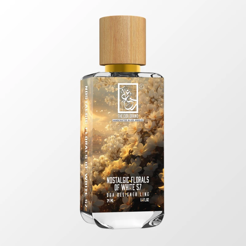 Nostalgic Florals Of White 57 4 Nostalgic Florals Of White 57 - Image 2