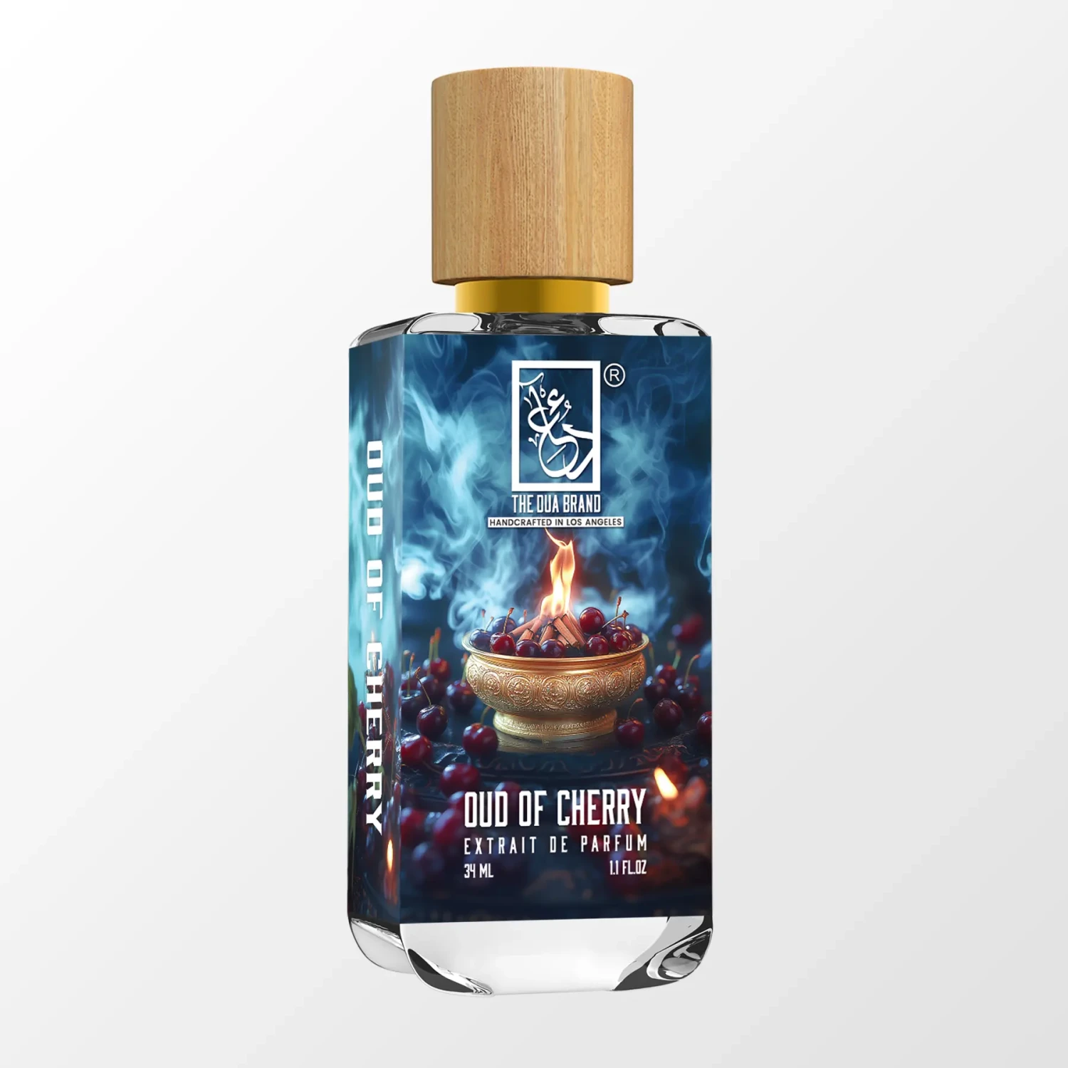 Oud Of Cherry 4 Oud Of Cherry - Image 2