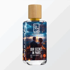 Our Secret In Paris -Theduabrand Store Tilted OurSecretInParis 01