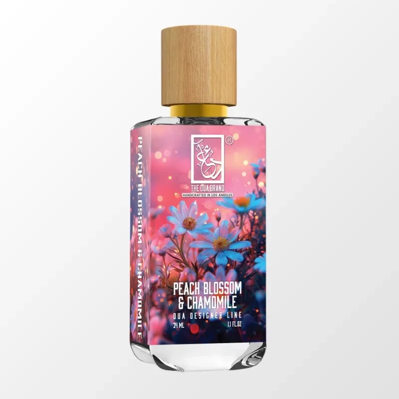 Peach Blossom & Chamomile 4 Peach Blossom & Chamomile - Image 2