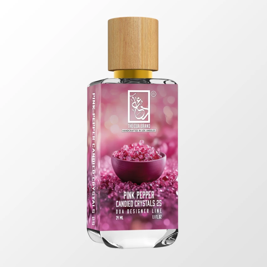 Pink Pepper Candied Crystals 25 4 Pink Pepper Candied Crystals 25 - Image 2