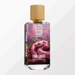 Pink Snake -Theduabrand Store Tilted PinkSnake 01