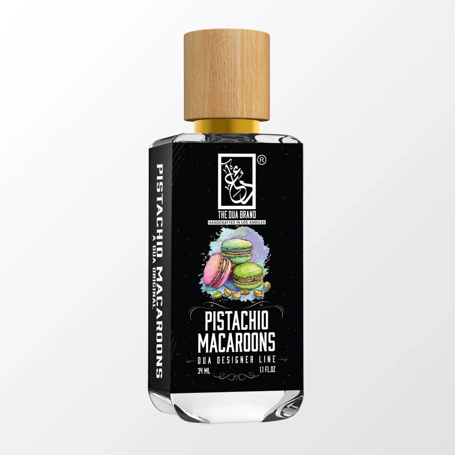 Pistachio Macaroons 4 Pistachio Macaroons - Image 2