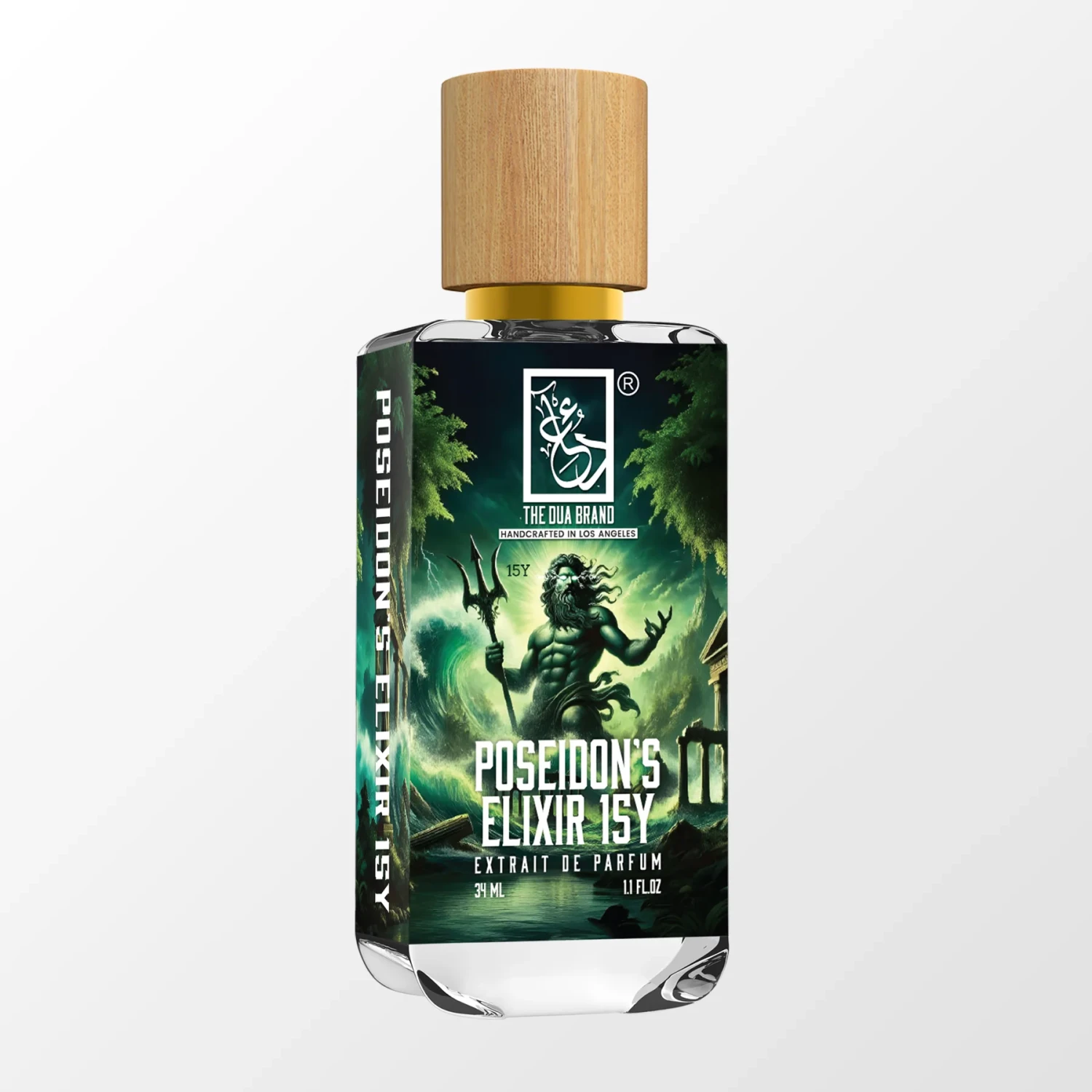 Poseidon's Elixir 15Y 4 Poseidon's Elixir 15Y - Image 2