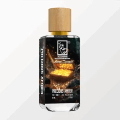 Precious Amber -Theduabrand Store Tilted PreciousAmber 01
