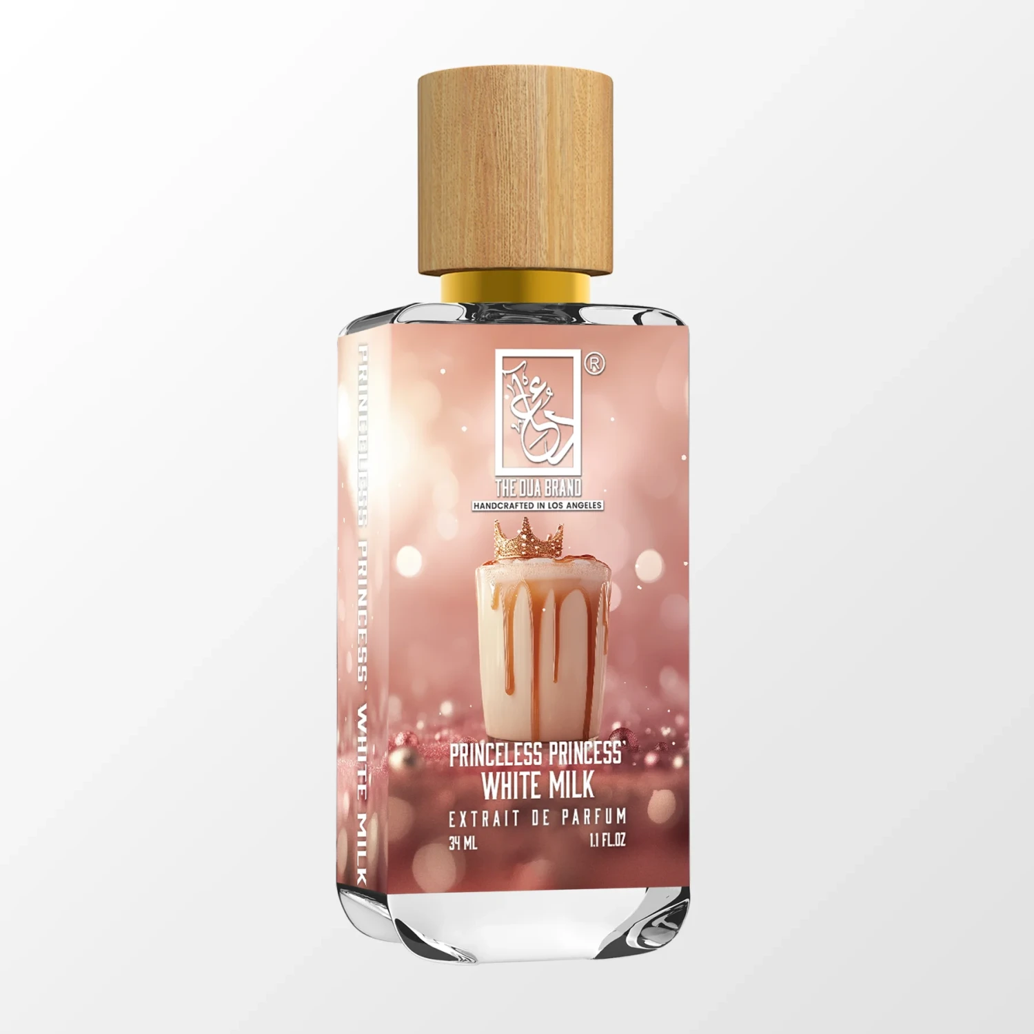 Princeless Princess’ White Milk 4 Princeless Princess’ White Milk - Image 2