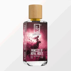Princess Of Royal Roses -Theduabrand Store Tilted PrincessOfRoyalRoses 01