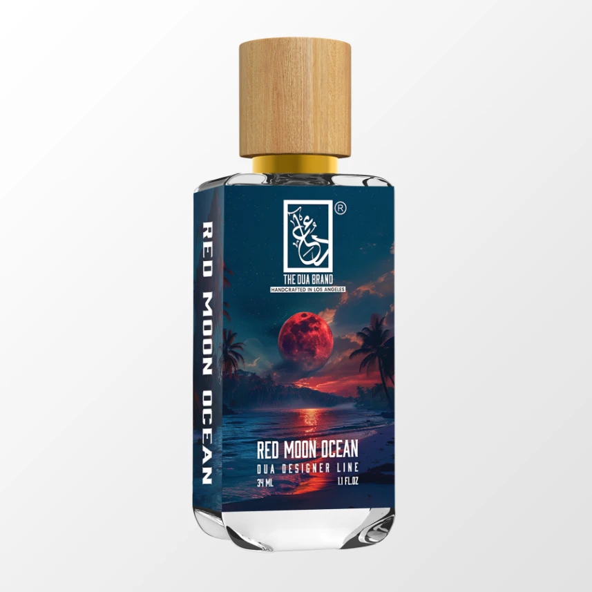 Red Moon Ocean 4 Red Moon Ocean - Image 2